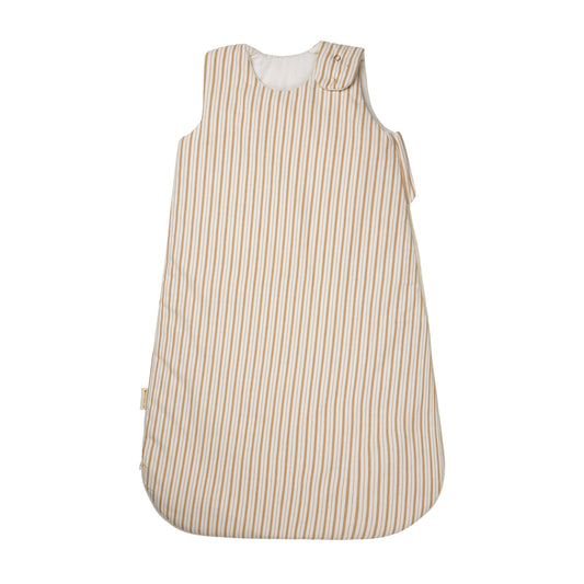 Schlafsack - Caramel Stripes - Nook' d' Mel - Kinder Concept Store