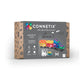 CONNETIX Magnetbausteine Rainbow Transport Pack - 50 Teile - Nook' d' Mel - Kinder Concept Store