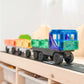 CONNETIX Magnetbausteine Rainbow Transport Pack - 50 Teile - Nook' d' Mel - Kinder Concept Store