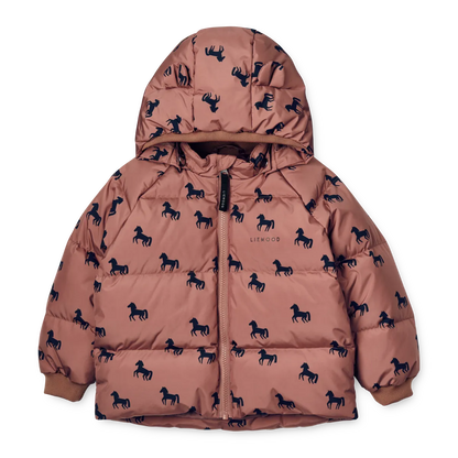 Polle Daunenjacke - Nook' d' Mel - Kinder Concept Store