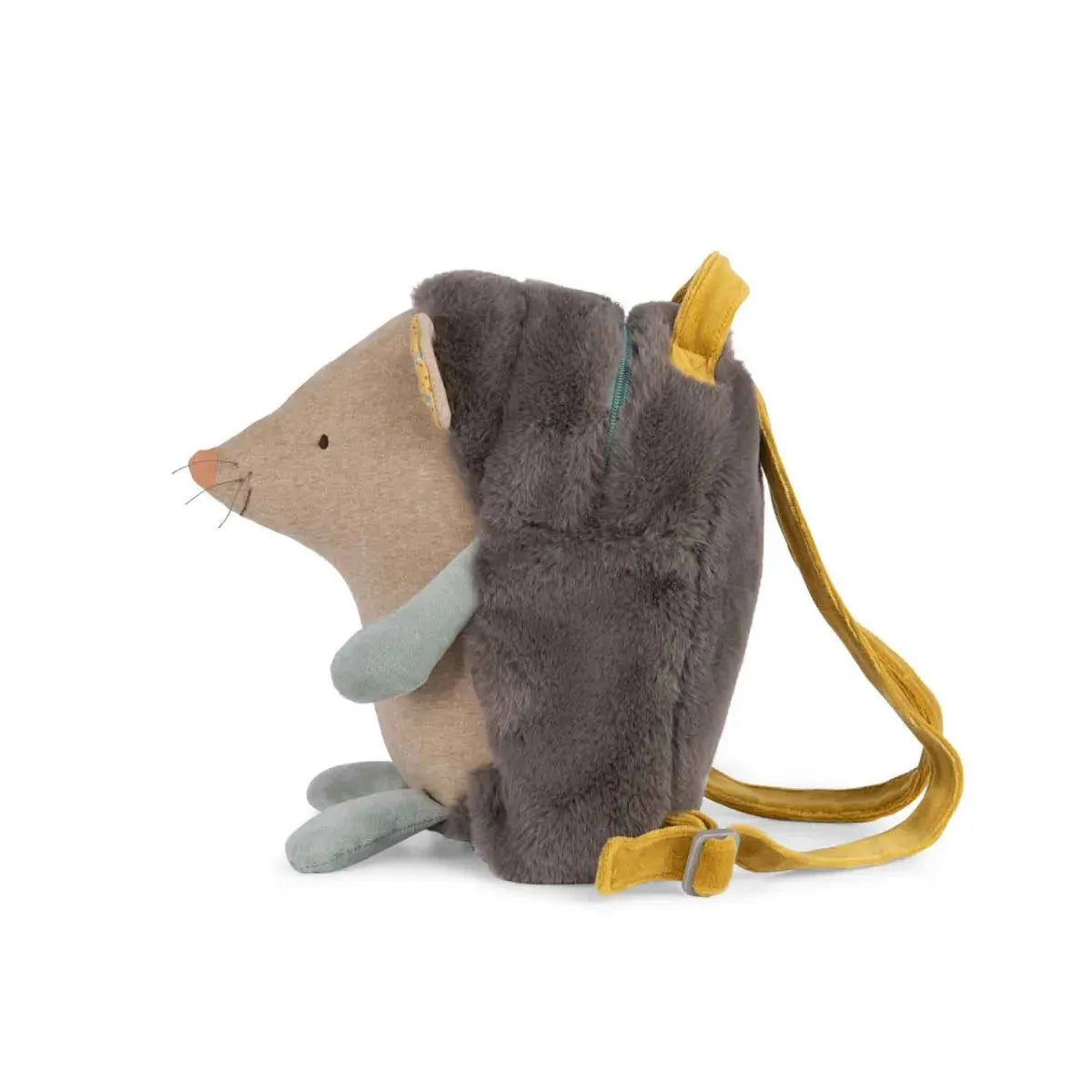 Rucksack Igel Trois Petits Lapins - Nook' d' Mel - Kinder Concept Store